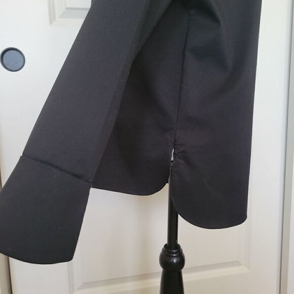 ELIE TAHARI MISHONE Blouse Top size M - Picture 9 of 12